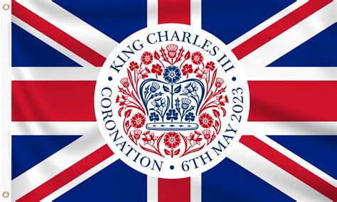 king charles coronation logo